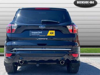 Ford KUGA 2.0 Kuga Vignale TDCi 4x4 Auto 4WD 5dr