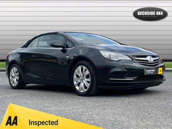 Vauxhall Cascada 1.4 Cascada SE S/S 2dr