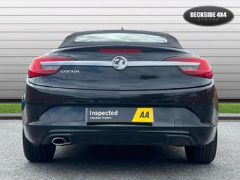 Vauxhall CASCADA 1.4 Cascada SE S/S 2dr