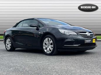 Vauxhall CASCADA 1.4 Cascada SE S/S 2dr