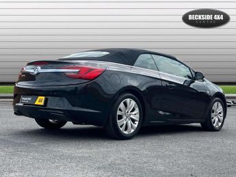 Vauxhall CASCADA 1.4 Cascada SE S/S 2dr