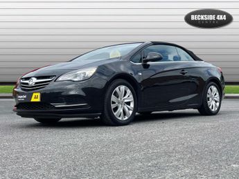 Vauxhall CASCADA 1.4 Cascada SE S/S 2dr