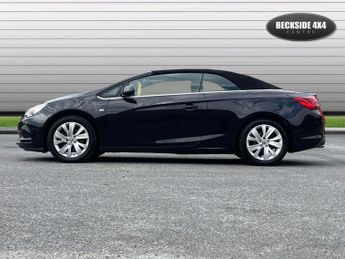 Vauxhall CASCADA 1.4 Cascada SE S/S 2dr