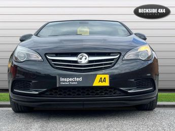 Vauxhall CASCADA 1.4 Cascada SE S/S 2dr