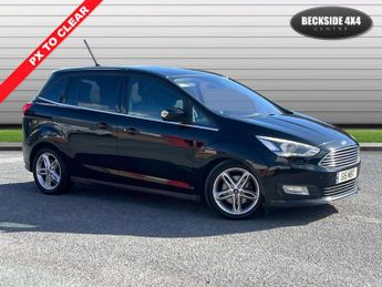 Ford C Max 2.0 Grand C-Max Titanium X TDCi 5dr