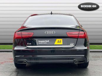 AUDI A6 2.0 A6 SE Executive TDI Ultra Semi-Auto 4dr