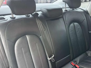 AUDI A6 2.0 A6 SE Executive TDI Ultra Semi-Auto 4dr