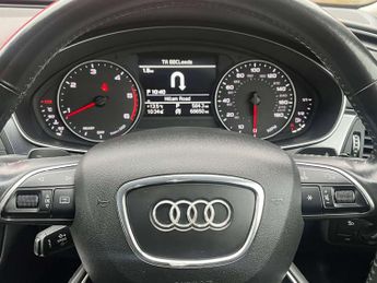 AUDI A6 2.0 A6 SE Executive TDI Ultra Semi-Auto 4dr