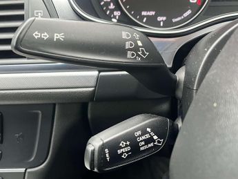 AUDI A6 2.0 A6 SE Executive TDI Ultra Semi-Auto 4dr