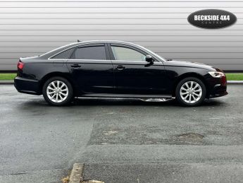 AUDI A6 2.0 A6 SE Executive TDI Ultra Semi-Auto 4dr