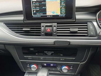 AUDI A6 2.0 A6 SE Executive TDI Ultra Semi-Auto 4dr