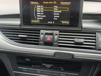 AUDI A6 2.0 A6 SE Executive TDI Ultra Semi-Auto 4dr