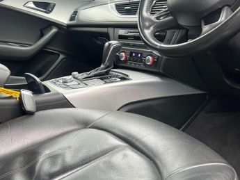 AUDI A6 2.0 A6 SE Executive TDI Ultra Semi-Auto 4dr