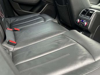 AUDI A6 2.0 A6 SE Executive TDI Ultra Semi-Auto 4dr
