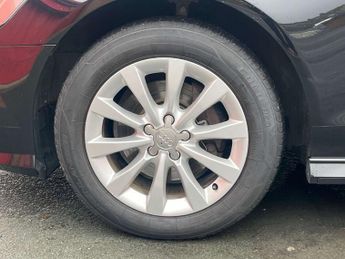 AUDI A6 2.0 A6 SE Executive TDI Ultra Semi-Auto 4dr