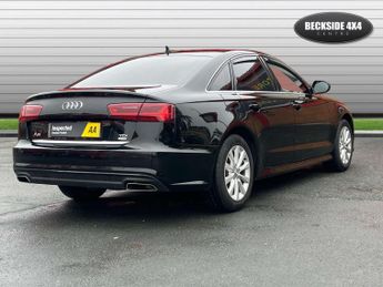 AUDI A6 2.0 A6 SE Executive TDI Ultra Semi-Auto 4dr