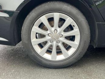 AUDI A6 2.0 A6 SE Executive TDI Ultra Semi-Auto 4dr