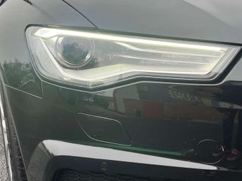 AUDI A6 2.0 A6 SE Executive TDI Ultra Semi-Auto 4dr