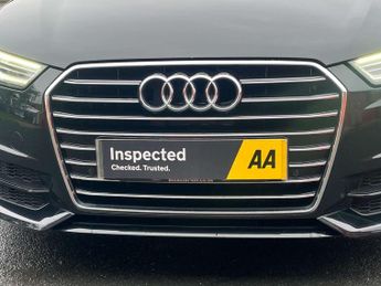 AUDI A6 2.0 A6 SE Executive TDI Ultra Semi-Auto 4dr