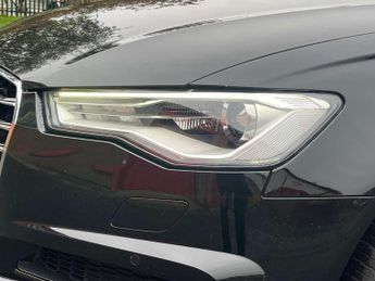 AUDI A6 2.0 A6 SE Executive TDI Ultra Semi-Auto 4dr