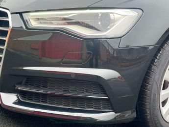 AUDI A6 2.0 A6 SE Executive TDI Ultra Semi-Auto 4dr