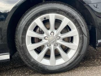 AUDI A6 2.0 A6 SE Executive TDI Ultra Semi-Auto 4dr