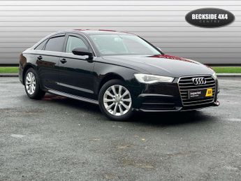 AUDI A6 2.0 A6 SE Executive TDI Ultra Semi-Auto 4dr