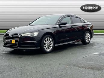 AUDI A6 2.0 A6 SE Executive TDI Ultra Semi-Auto 4dr