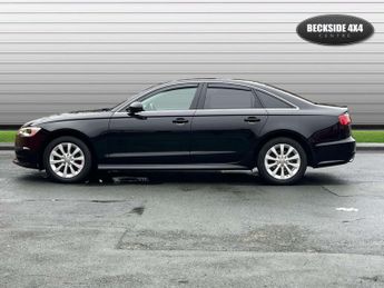 AUDI A6 2.0 A6 SE Executive TDI Ultra Semi-Auto 4dr