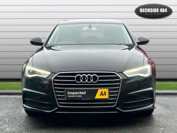 AUDI A6 2.0 A6 SE Executive TDI Ultra Semi-Auto 4dr