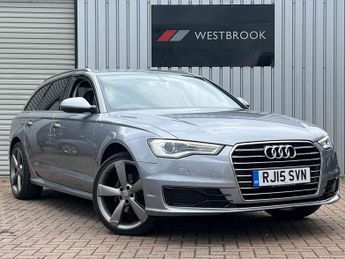 Audi A6 2.0 A6 SE TDI Ultra 5dr