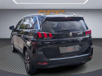 PEUGEOT 5008 1.5 5008 GT Line Premium Blue HDi S/S Auto 5dr
