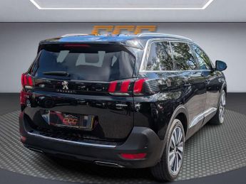 PEUGEOT 5008 1.5 5008 GT Line Premium Blue HDi S/S Auto 5dr