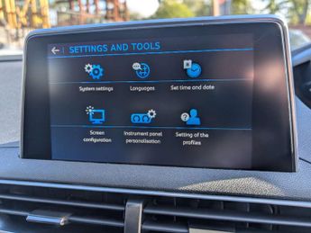 PEUGEOT 5008 1.5 5008 GT Line Premium Blue HDi S/S Auto 5dr