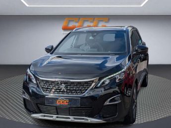 PEUGEOT 5008 1.5 5008 GT Line Premium Blue HDi S/S Auto 5dr