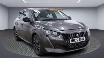 Peugeot 208 1.2 208 Allure Premium+ PureTech SS 5dr