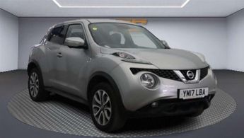 Nissan Juke 1.6 Juke Tekna CVT 5dr