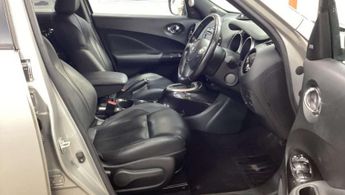 Nissan JUKE 1.6 Juke Tekna CVT 5dr