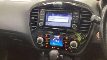 Nissan JUKE 1.6 Juke Tekna CVT 5dr
