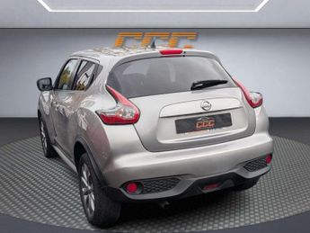 Nissan JUKE 1.6 Juke Tekna CVT 5dr