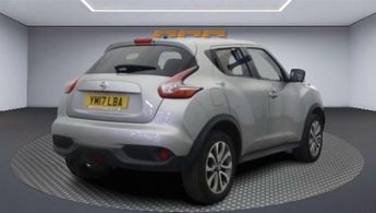 Nissan JUKE 1.6 Juke Tekna CVT 5dr