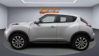 Nissan JUKE 1.6 Juke Tekna CVT 5dr