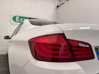 BMW 5 Series 2.0 520d ED EfficientDynamics Saloon 4dr Diesel Manual Euro 5 (s