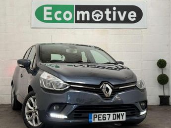 Renault Clio 1.2 16V Dynamique Nav Hatchback 5dr Petrol Manual Euro 6 (75 ps)