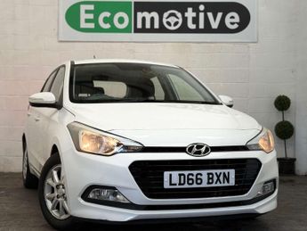 Hyundai I20 1.0 T-GDi SE Hatchback 5dr Petrol Manual Euro 6 (s/s) (100 ps)