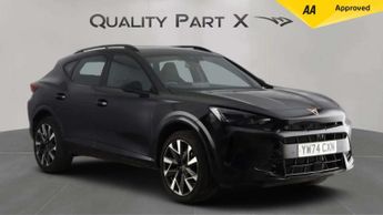 Cupra Formentor 1.5 eTSI V2 SUV 5dr Petrol Hybrid DSG Euro 6 (s/s) (150 ps)