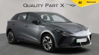 MG MG4 64kWh SE Long Range Hatchback 5dr Electric Auto (203 ps)