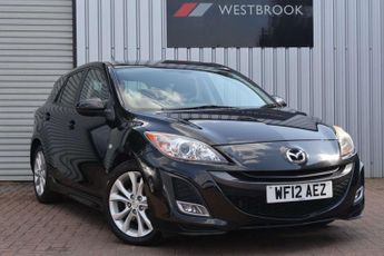 Mazda 3 2.2 3 Sport D 150 5dr