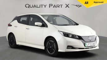 Nissan Leaf 39kWh N-Connecta Hatchback 5dr Electric Auto (150 ps)