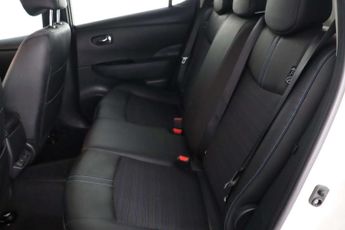 Nissan Leaf 39kWh N-Connecta Hatchback 5dr Electric Auto (150 ps)